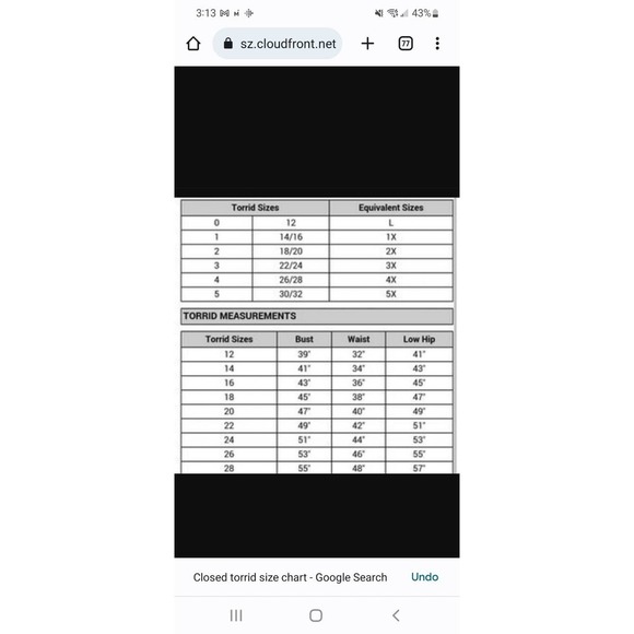 Torrid Classic Fit Cold‎ Shoulder Eye Art Auburn T Shirt NWT - Picture 9 of 9